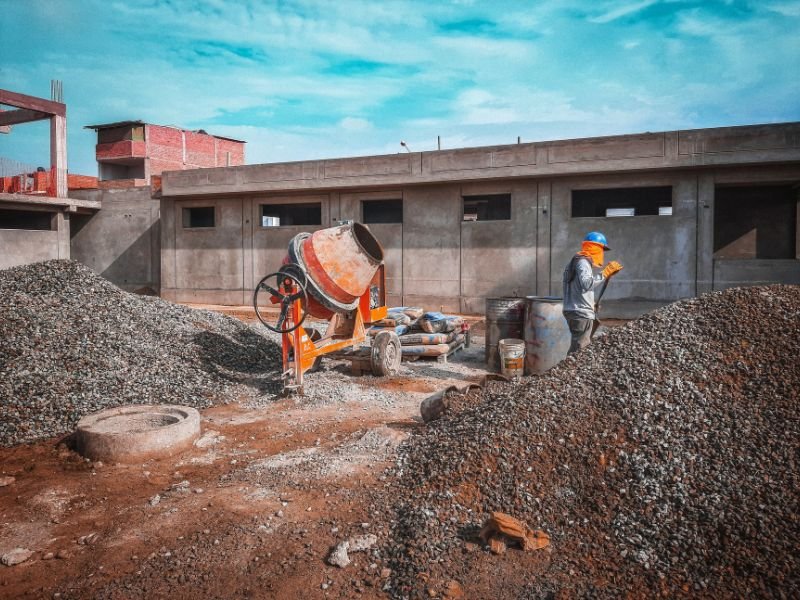 Commercial Concrete Contractor