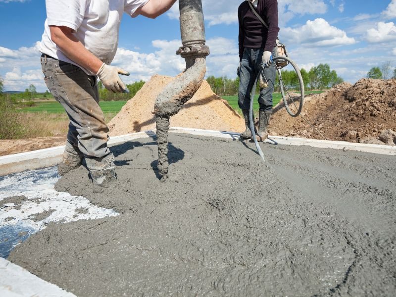 Concrete Work-3